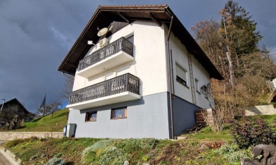 Residental house, Šentanel, Prevalje